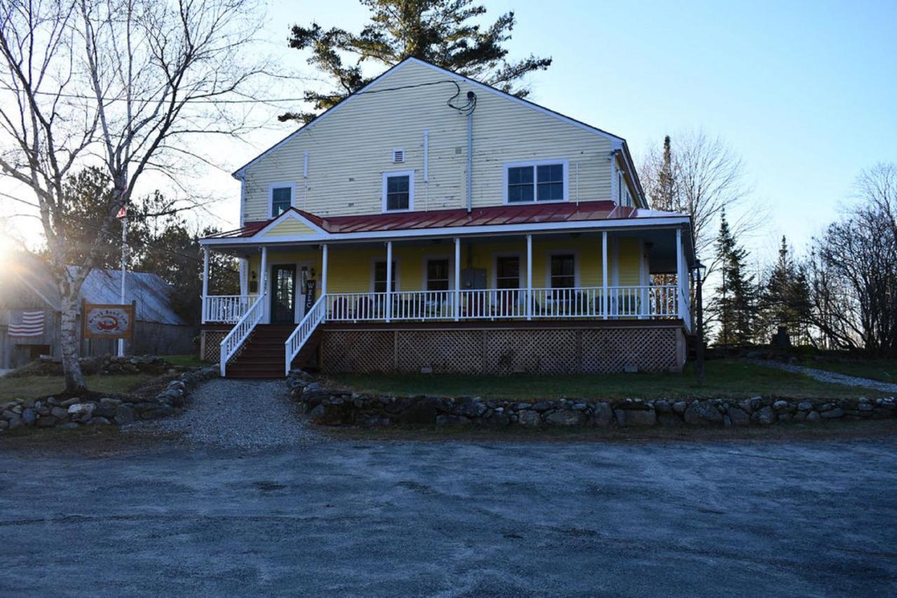 Brook Road Inn Goshen Exterior photo